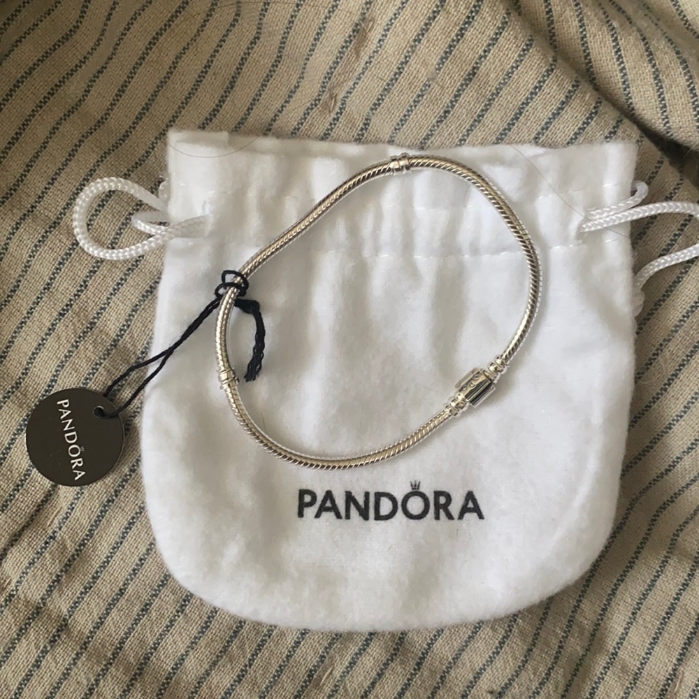 Pandora bracelet nwt
